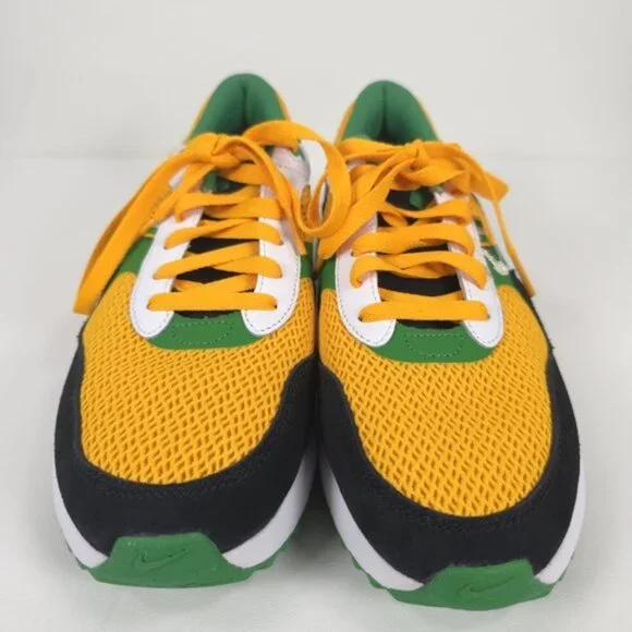 NWOT NIKE AIR MAX SYSTM OREGON DUCKS UNISEX Sneakers‎ Shoes DZ7738-700 Size 8